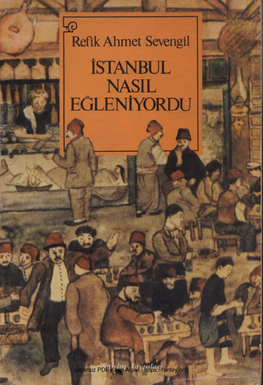 İstanbul Nasıl kapak görseli
