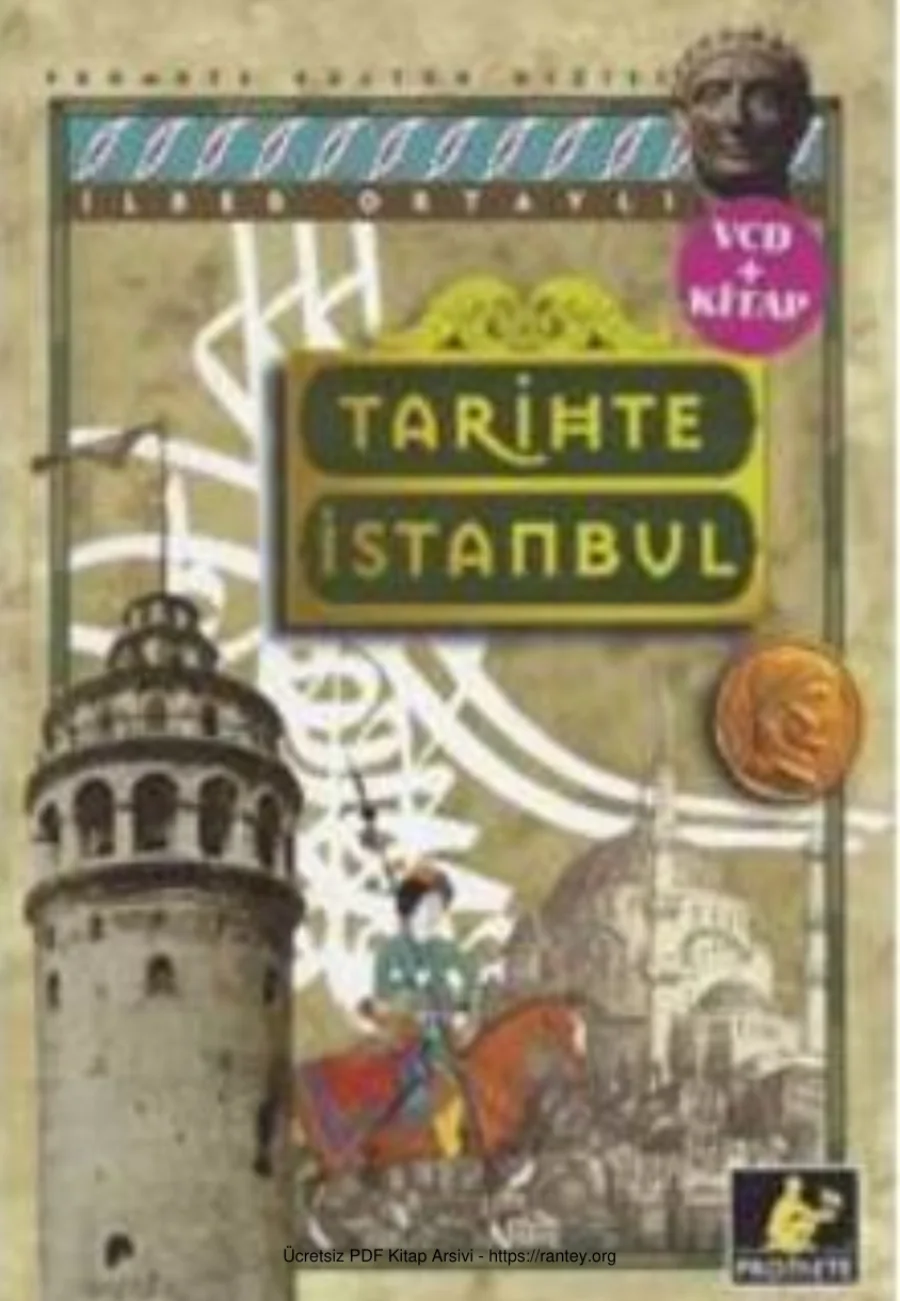 İstanbul kapak görseli