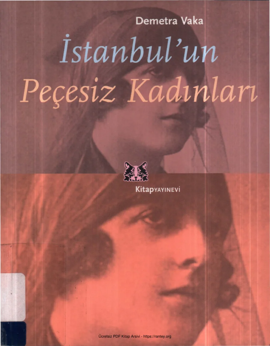İstanbul'un Peçesiz Kadınları kapak görseli
