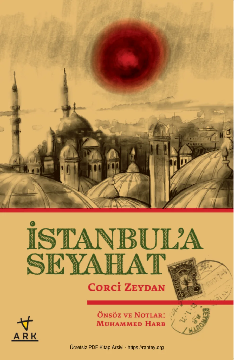 İstanbula Seyahat kapak görseli