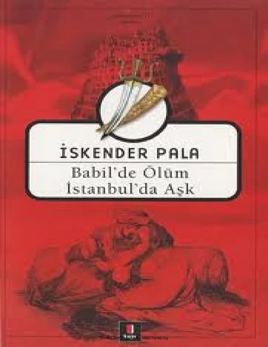 İstanbulda Aşk İskender Pala kapak görseli