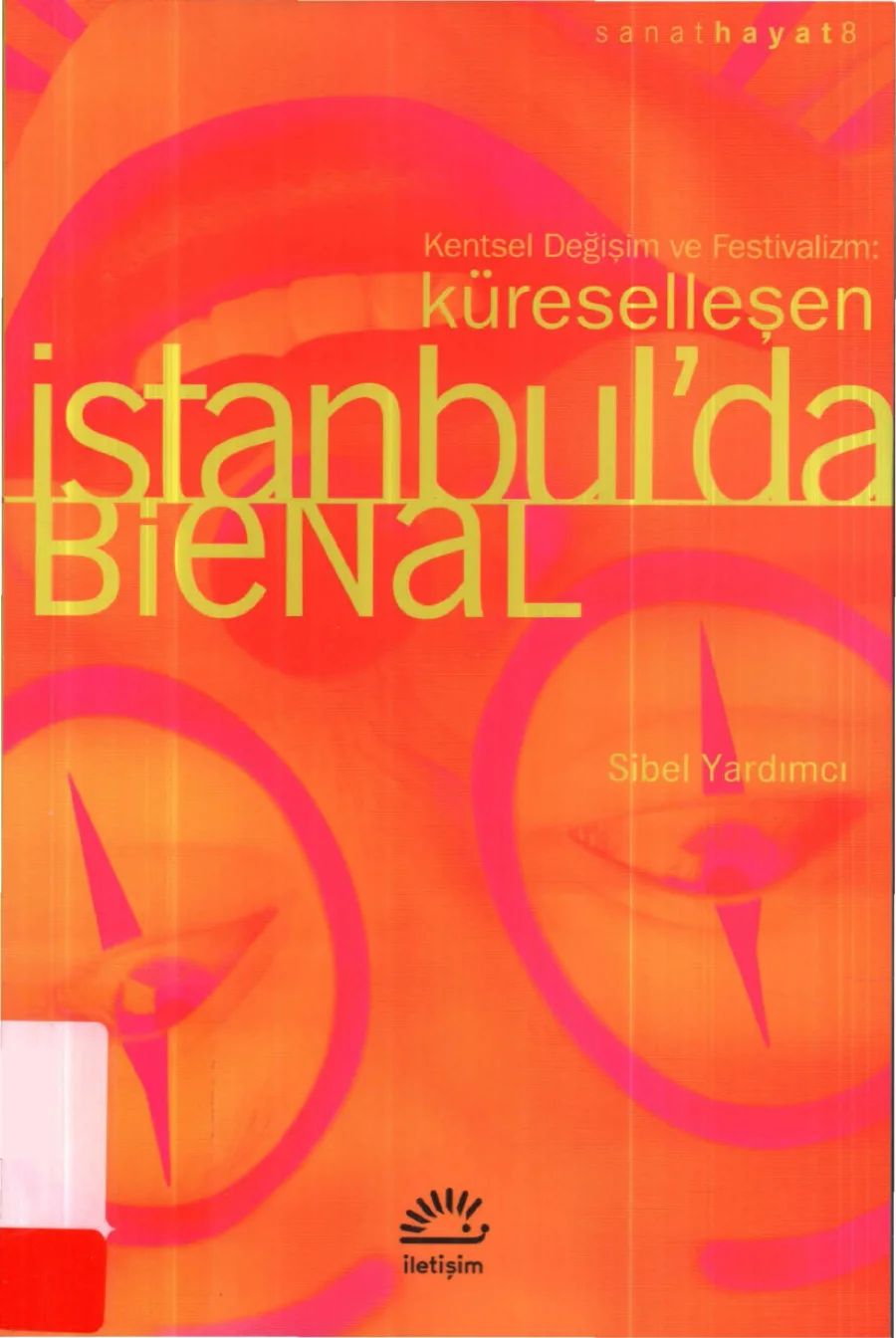 İstanbulda Bienal kapak görseli