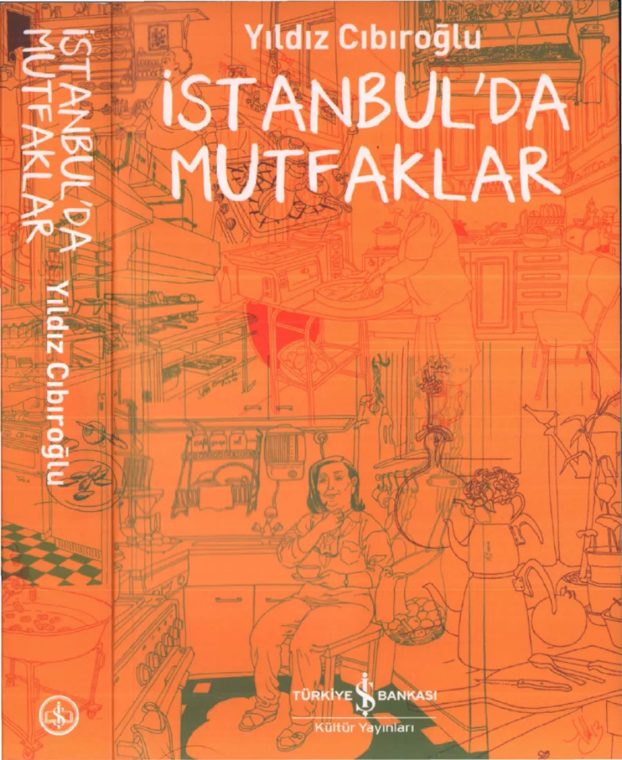 İstanbulda Mutfaklar kapak görseli
