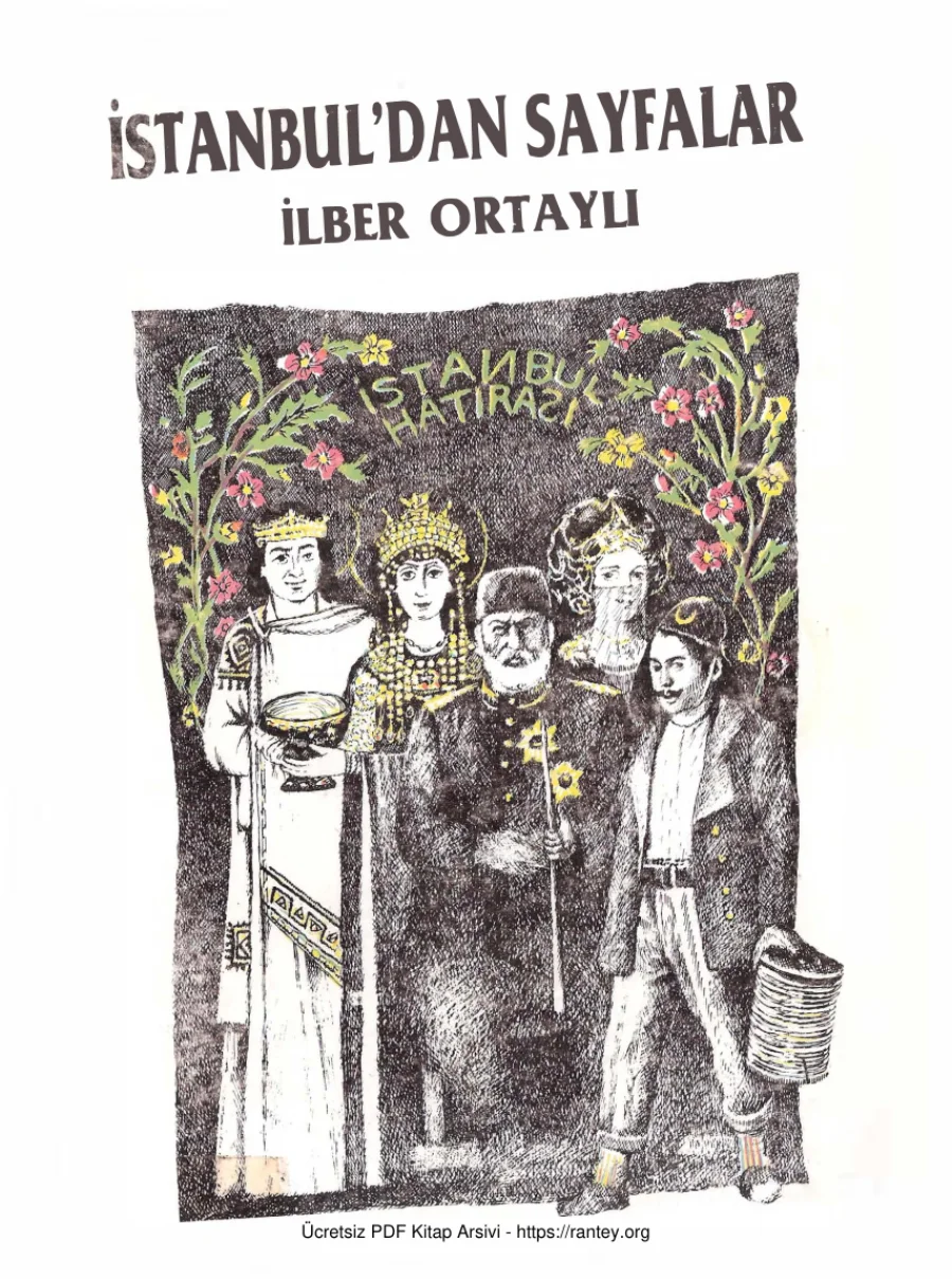 İstanbuldan Sayfalar kapak görseli