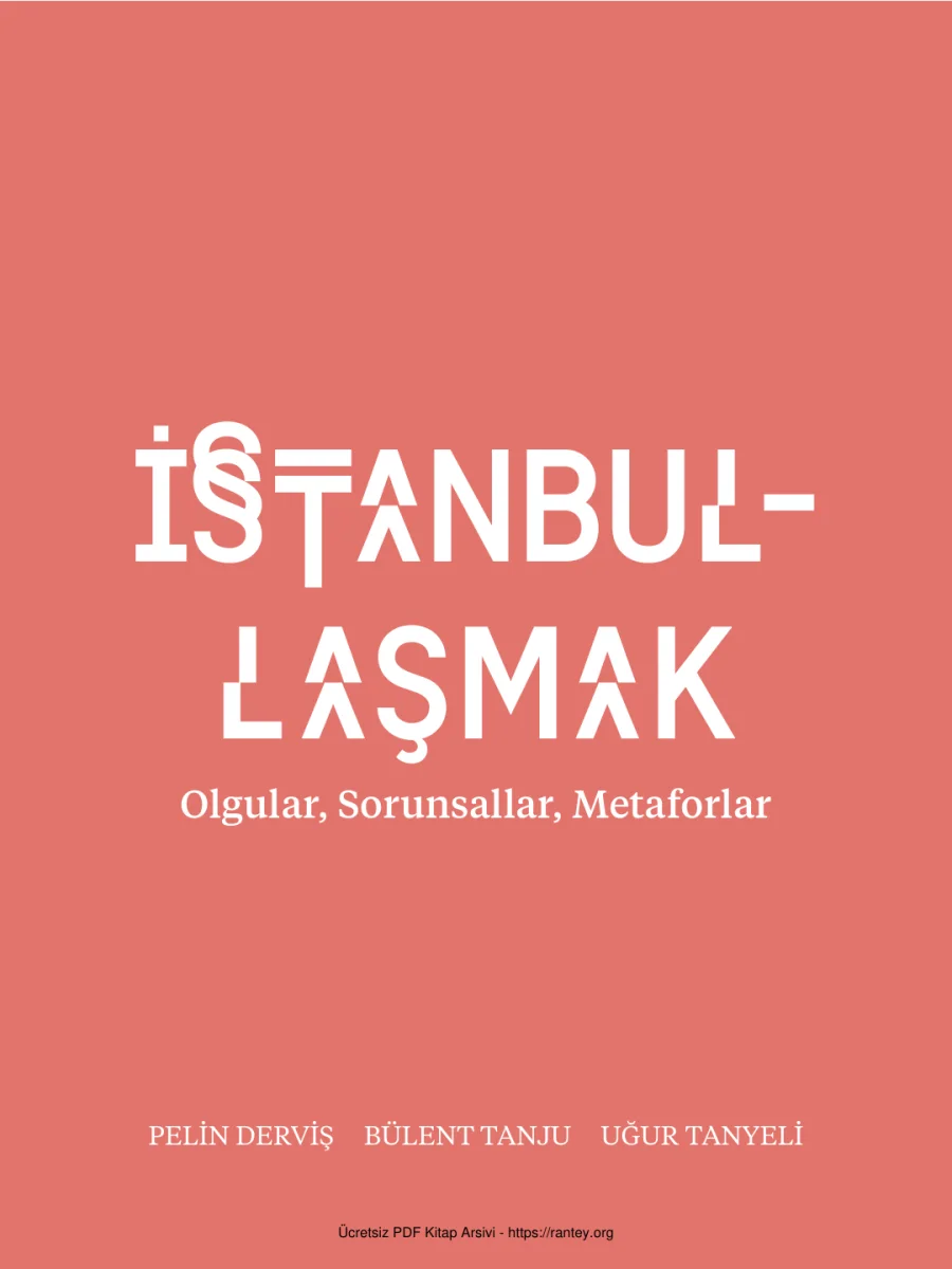 İstanbullaşmak kapak görseli