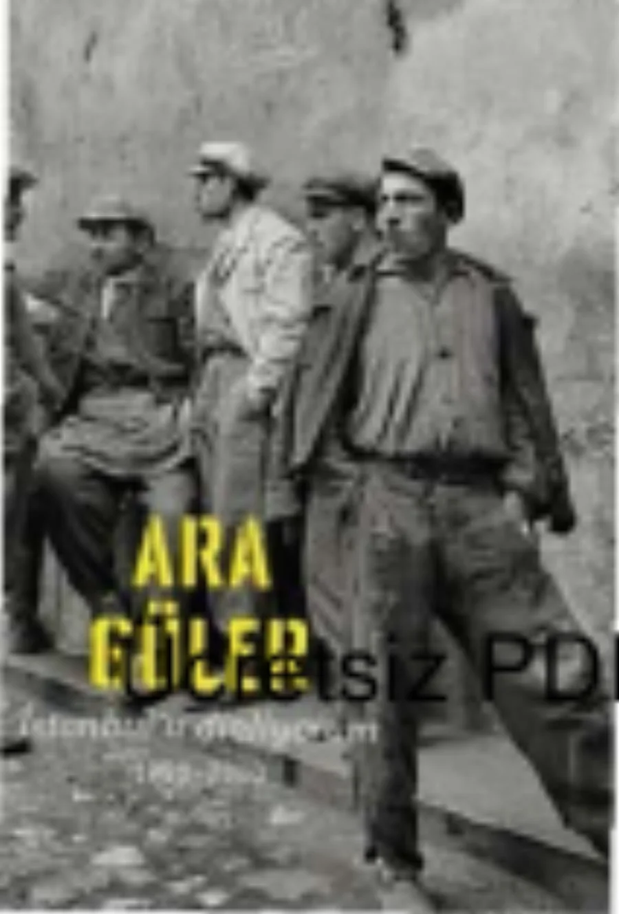 İstanbulu Dinliyorum kapak görseli