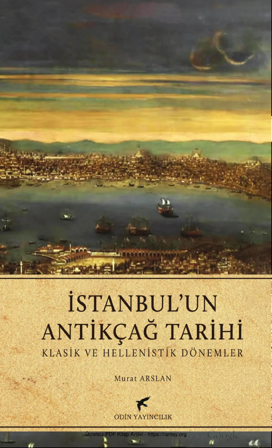 İstanbulun Antikçağ Tarihi kapak görseli