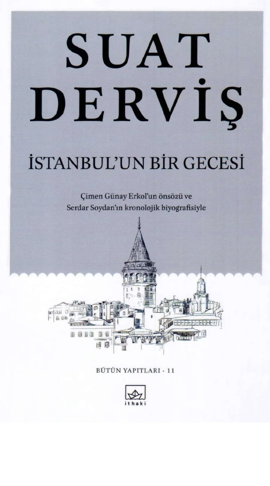 İstanbulun Bir Gecesi kapak görseli