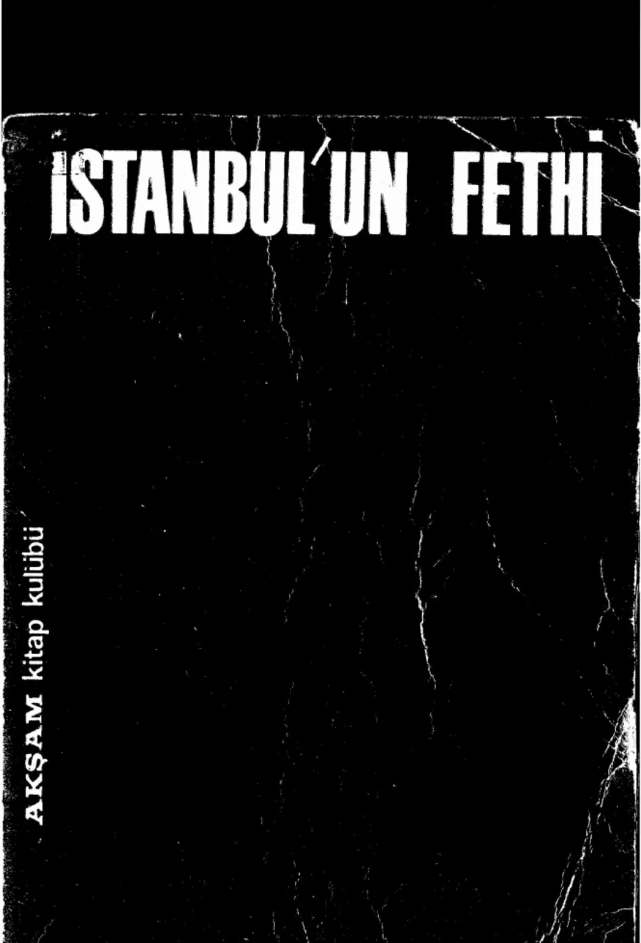 İstanbulun Fethi kapak görseli