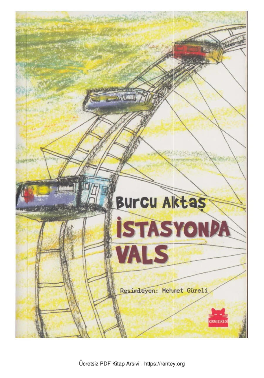 İstasyonda Vals kapak görseli