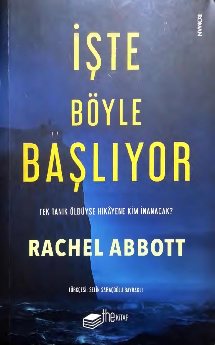 İşte Böyle Başlıyor kapak görseli