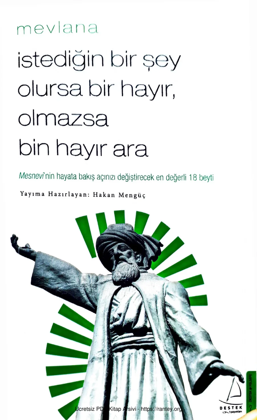 İstediğin Bir Şey Olursa Bir Hayır Olmazsa Bin Hayır Ara kapak görseli