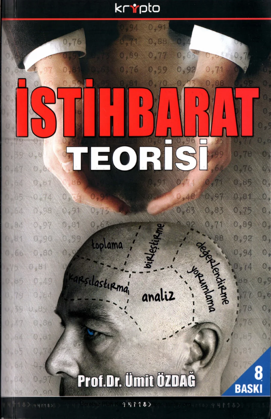 İstihbarat Teorisi kapak görseli