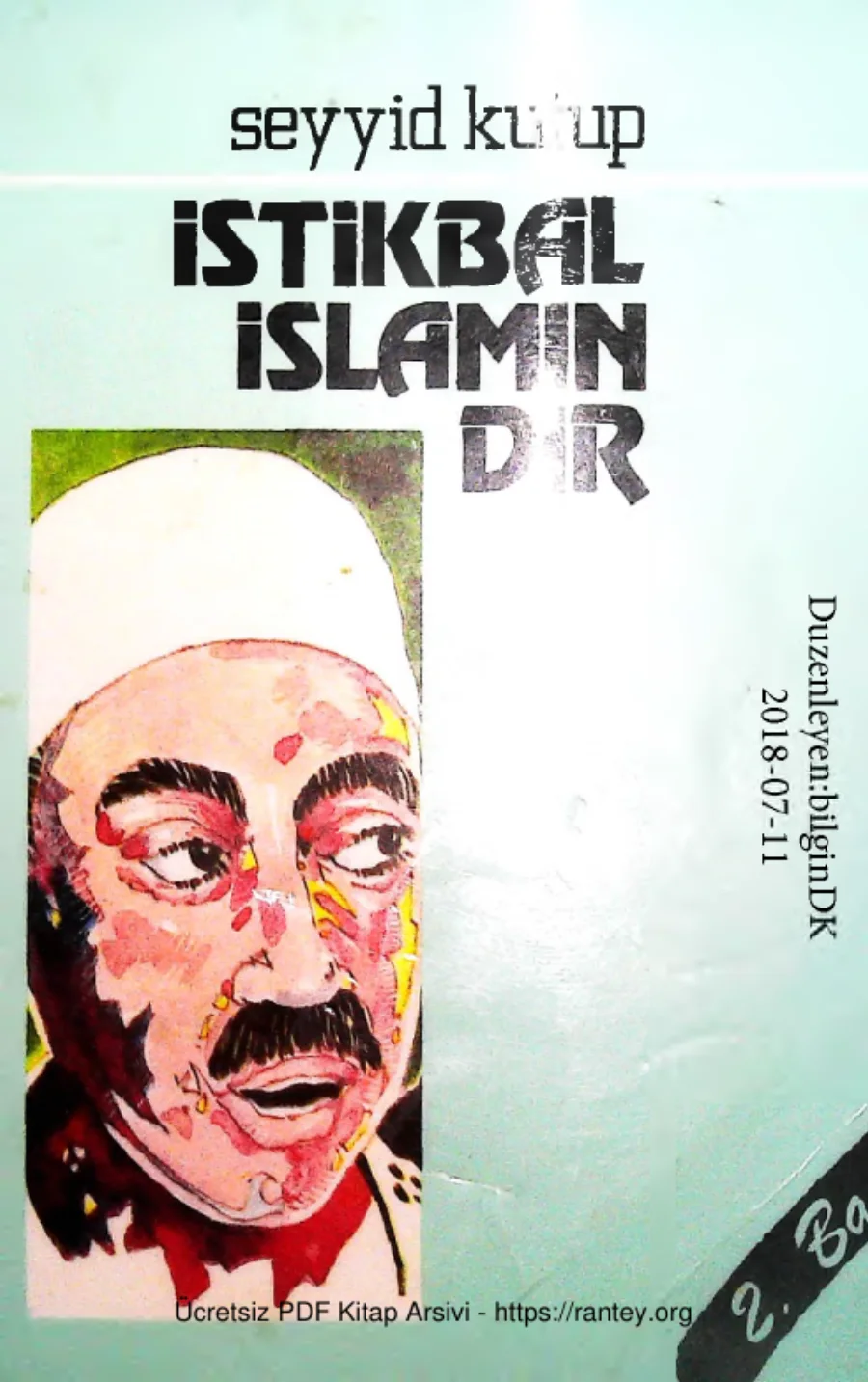 Istikbal Islamindir kapak görseli