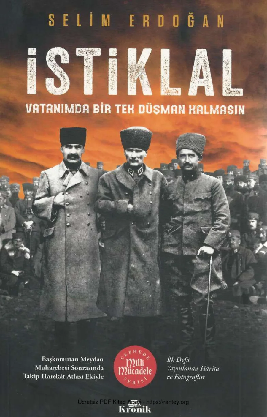 İstiklal kapak görseli