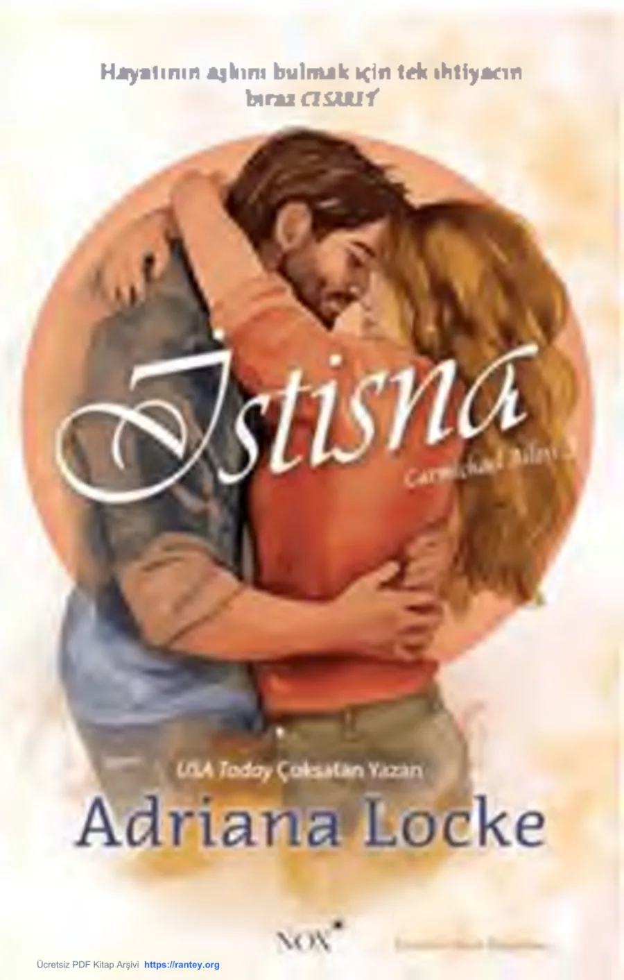 İstisna kapak görseli