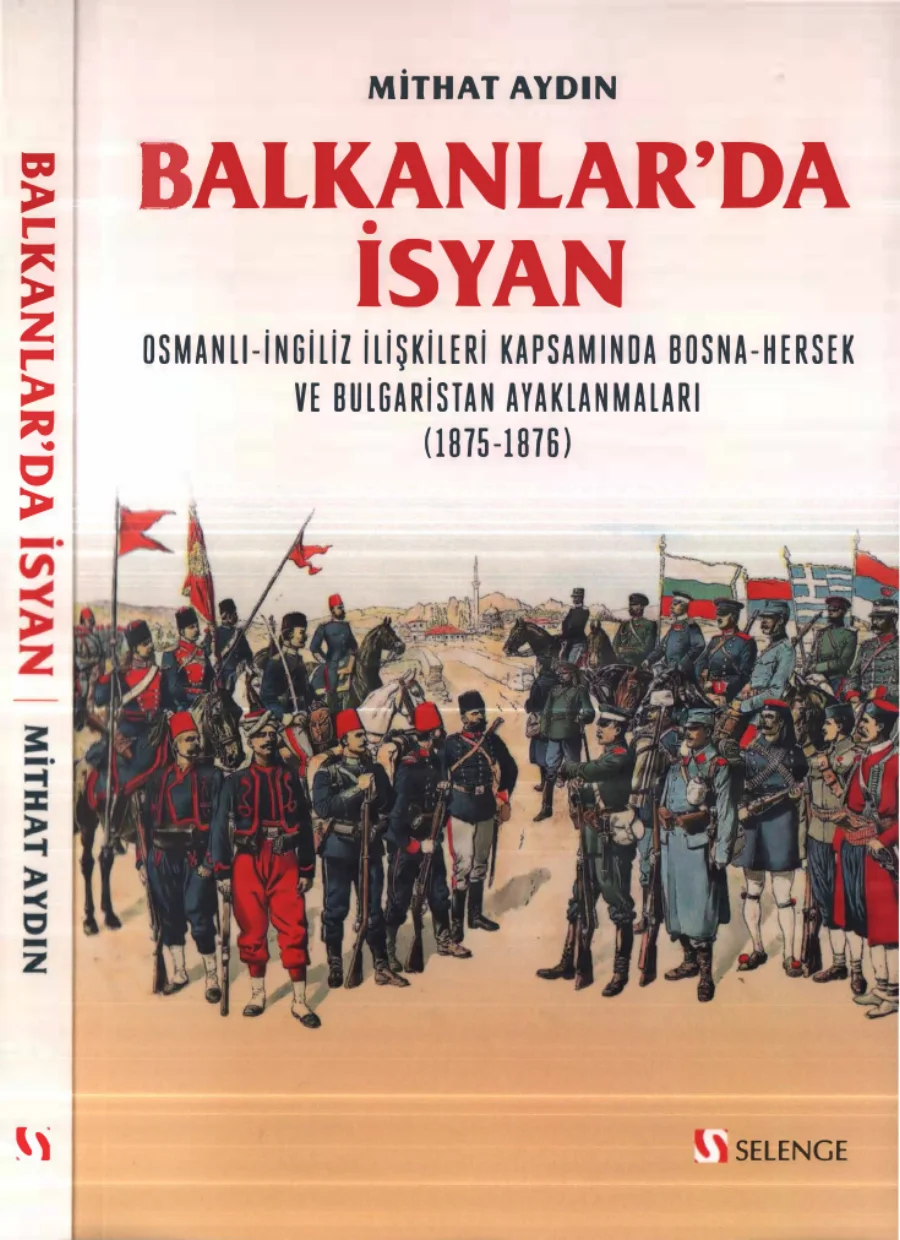 İsyan kapak görseli