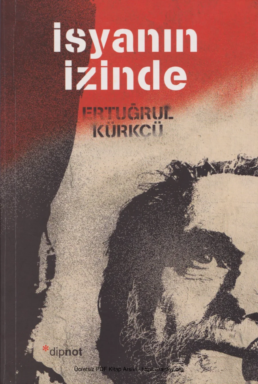 İsyanın İzinde kapak görseli