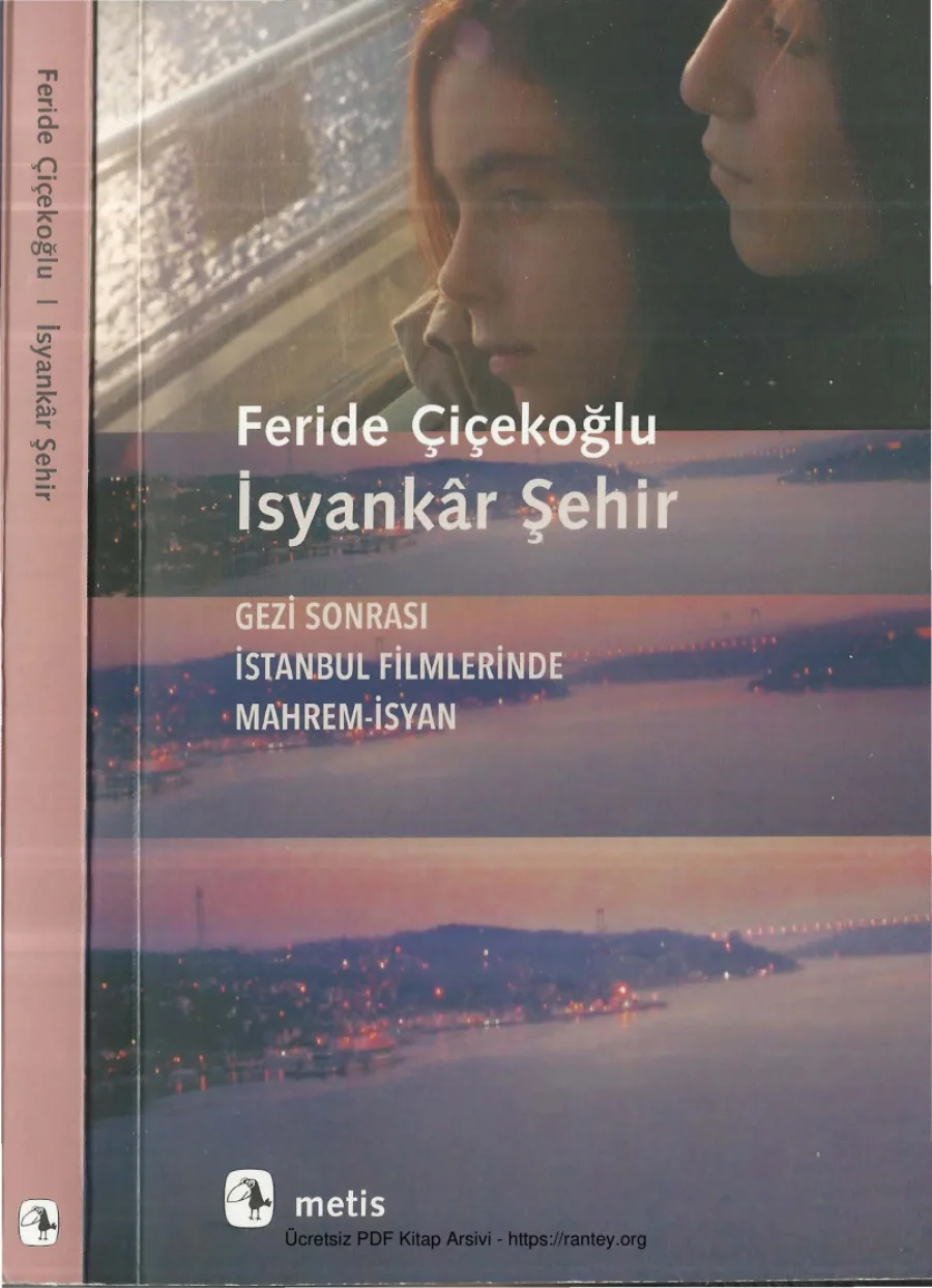 İsyankar Şehir kapak görseli