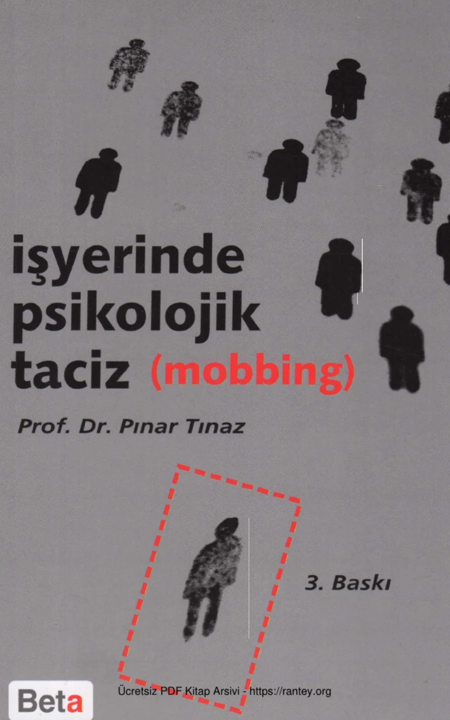 İşyerinde Psikolojik Taciz Mobbing kapak görseli