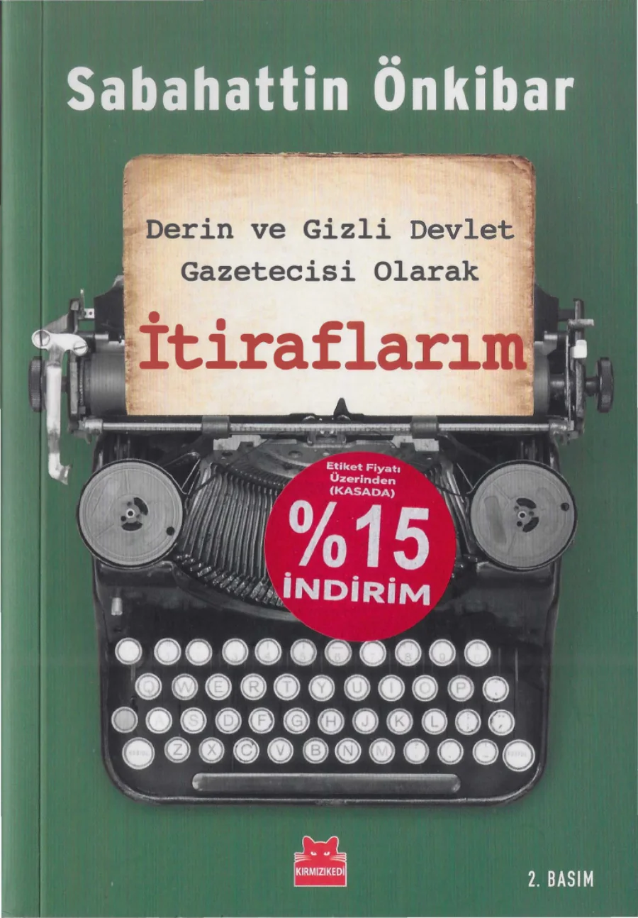 İtiraflarım kapak görseli