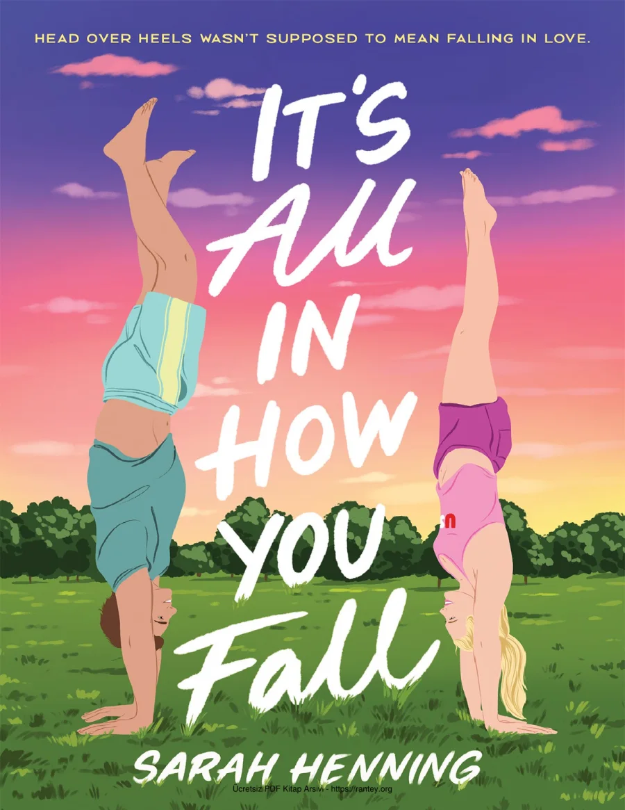 Its All in How You Fall kapak görseli