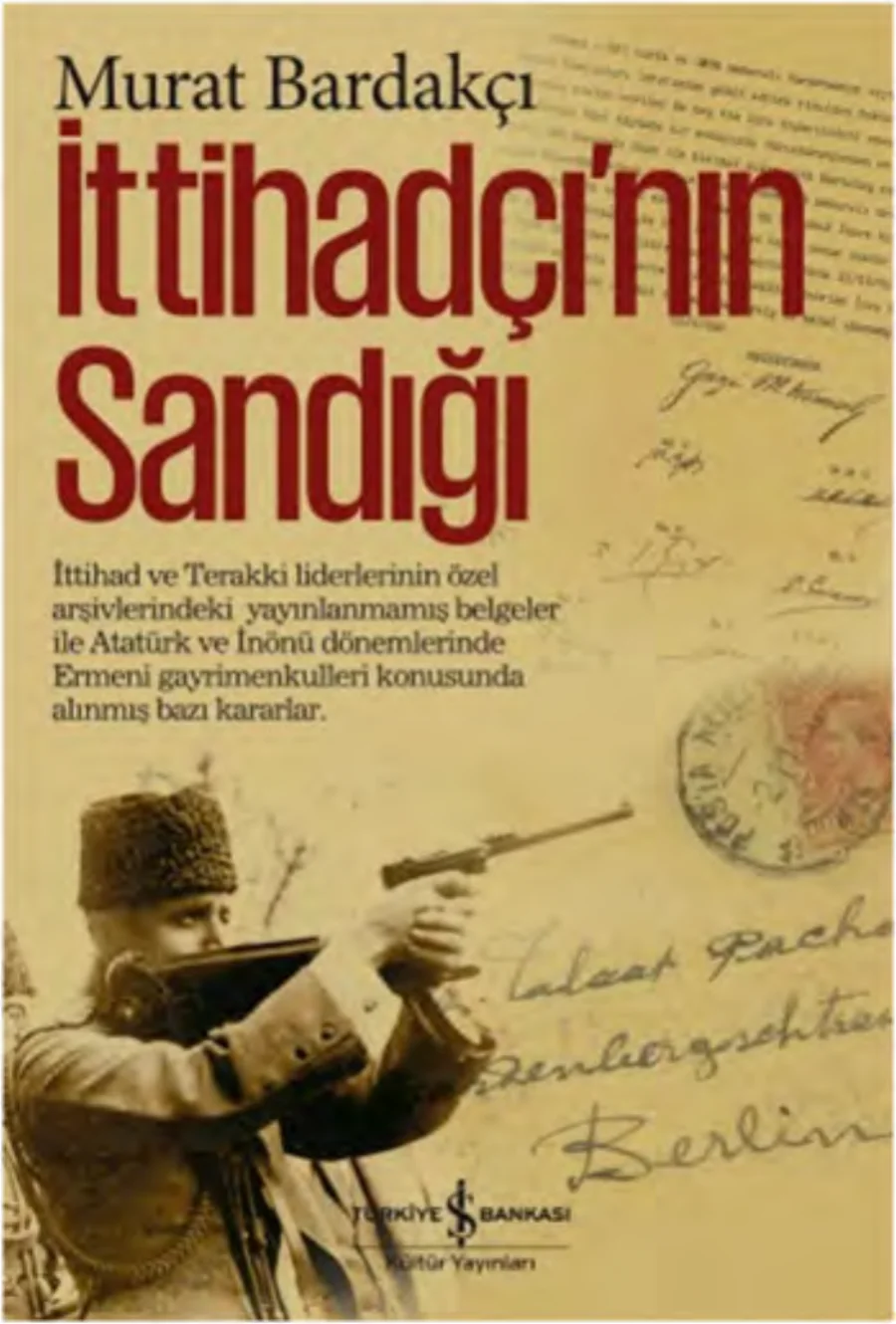 İttihadçının Sandığı PDF kapak görseli