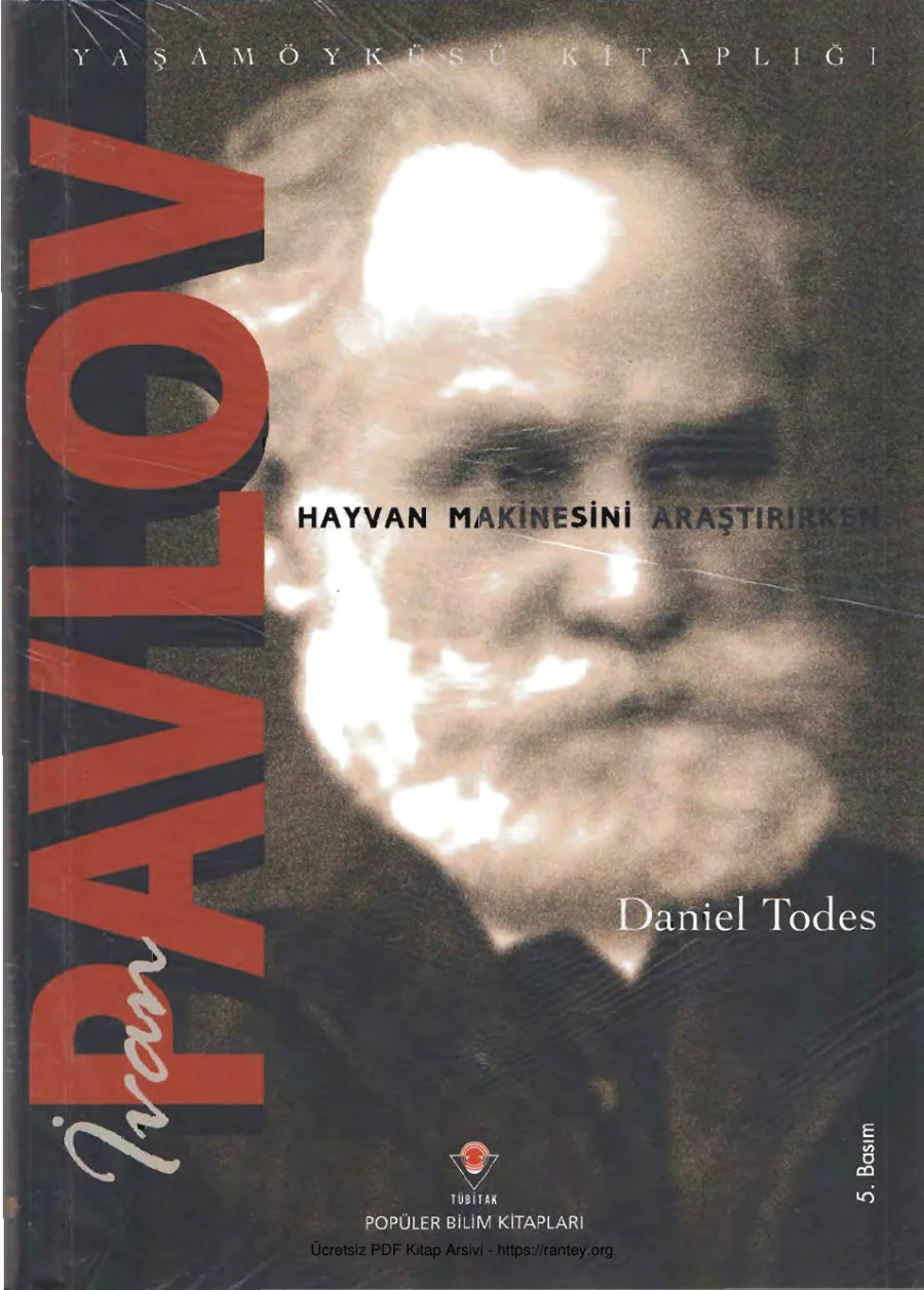 İvan Pavlov kapak görseli
