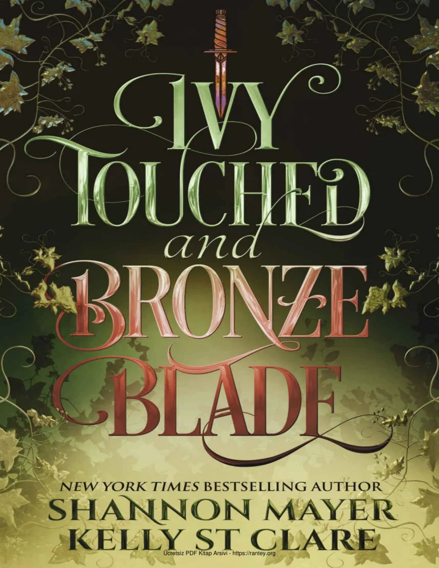 Ivy Touched and kapak görseli