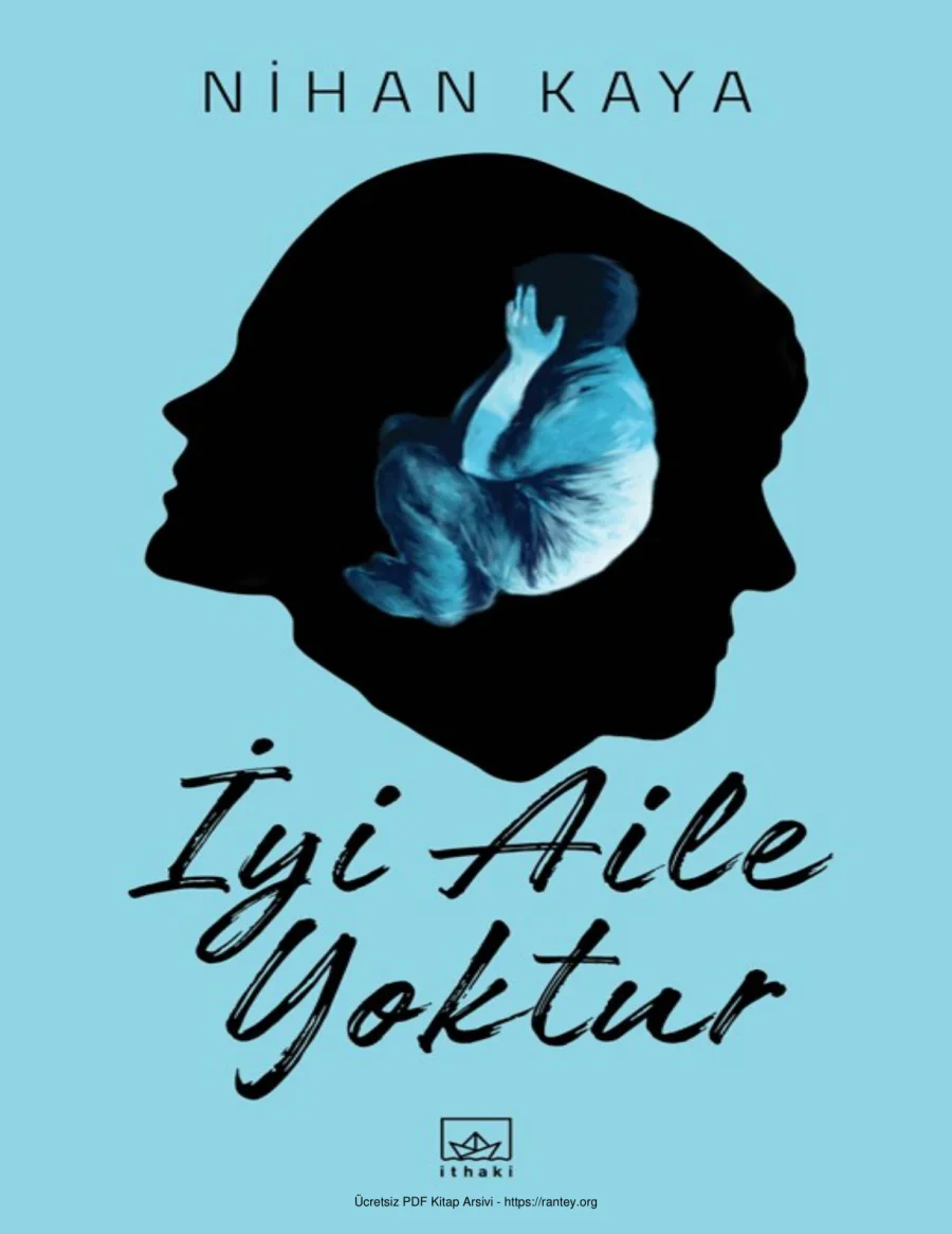 İyi Aile Yoktur kapak görseli