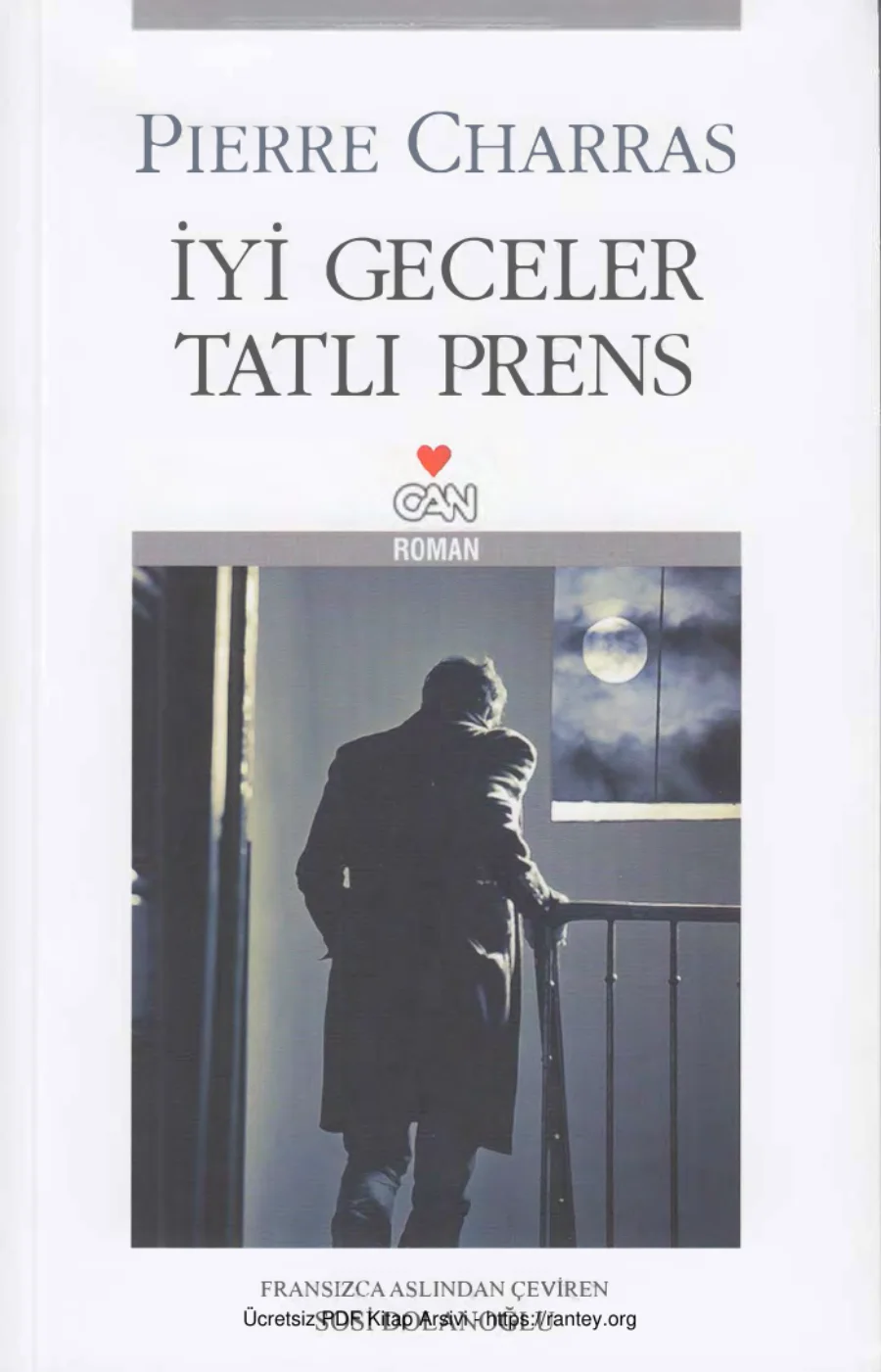 İyi Geceler Tatlı Prens kapak görseli
