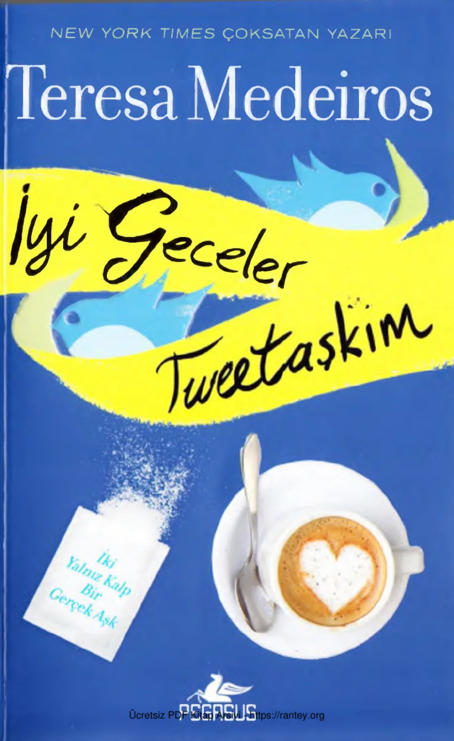 Iyi Geceler Tweetaskim kapak görseli