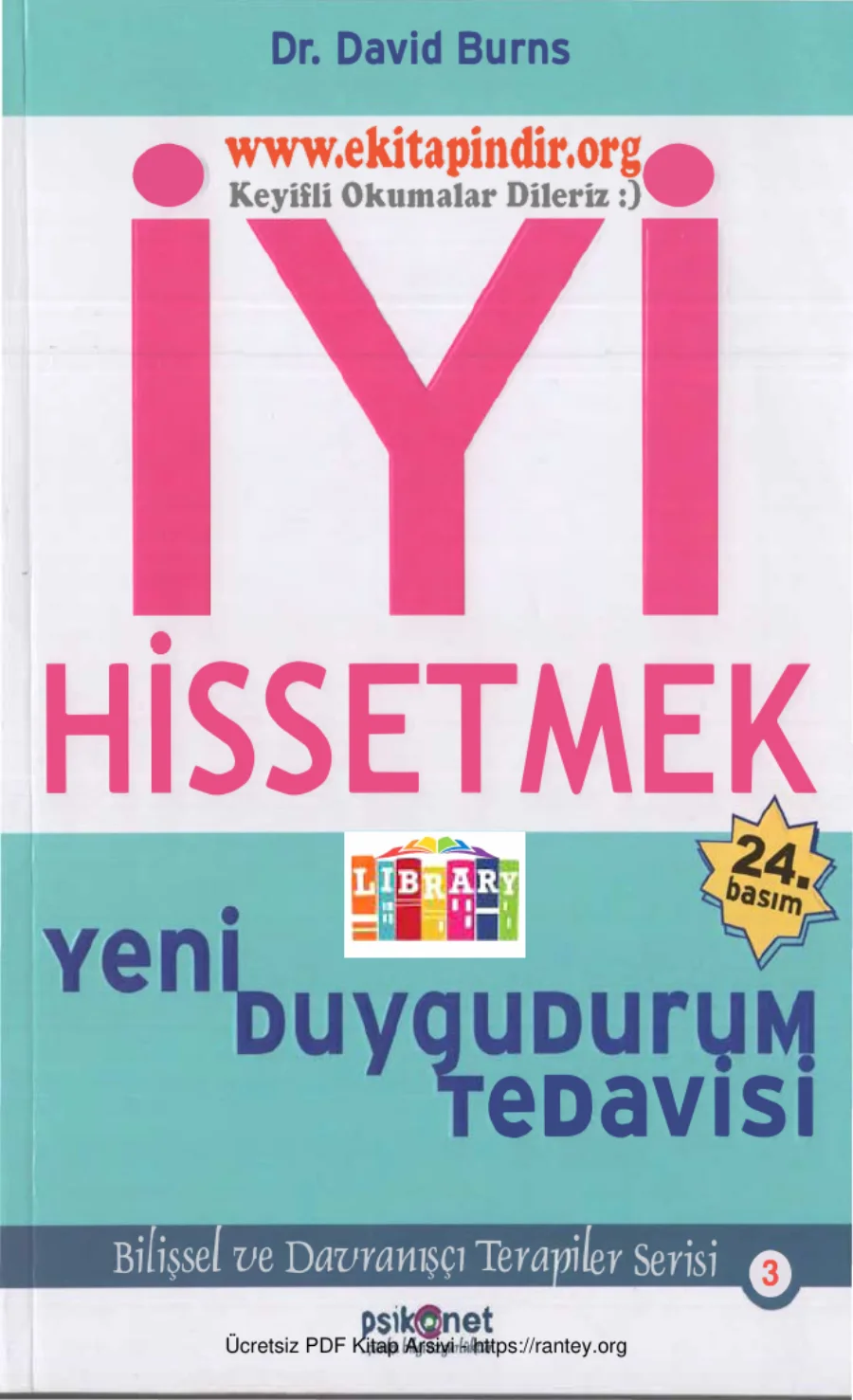 İyi Hissetmek kapak görseli