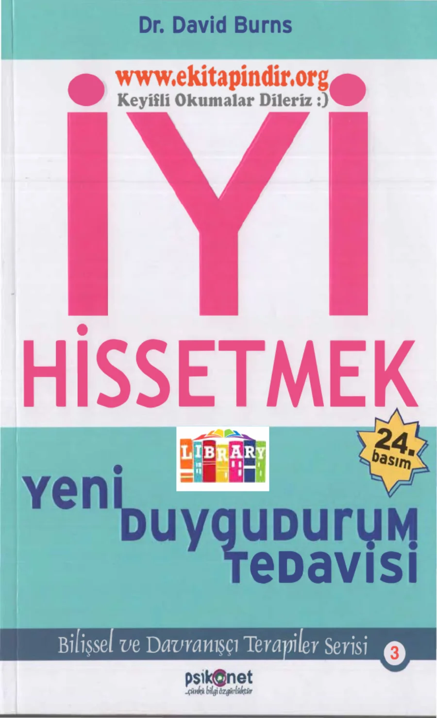 İyi Hissetmek kapak görseli