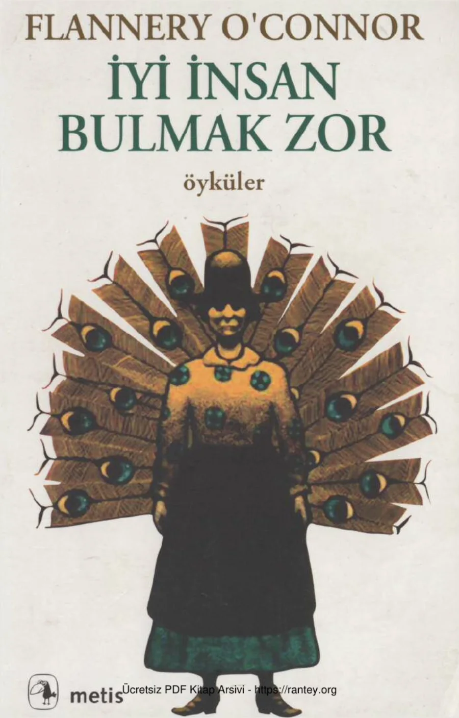 İyi İnsan Bulmak Zor kapak görseli