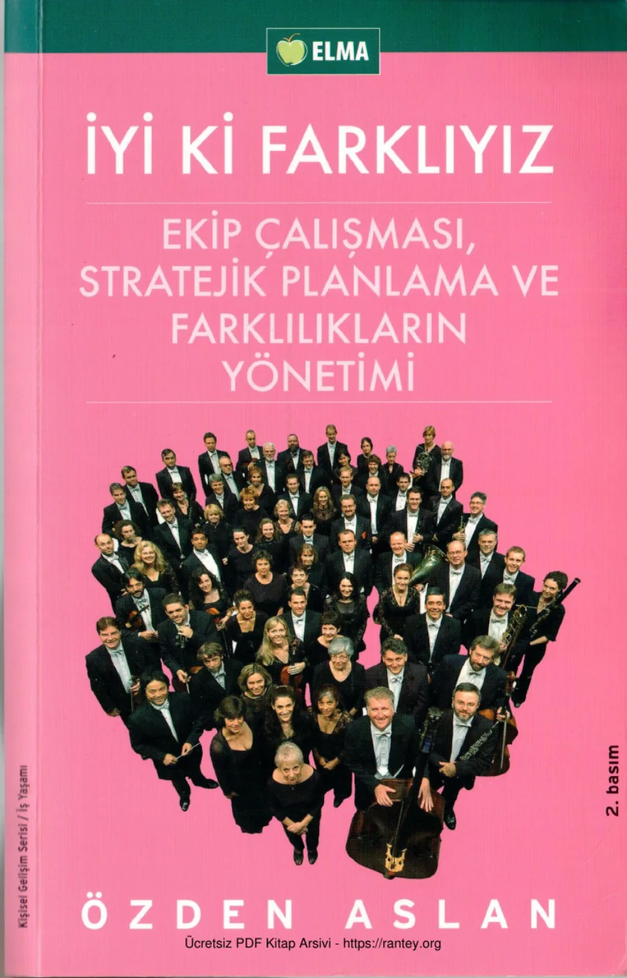 İyi Ki Farklıyız kapak görseli