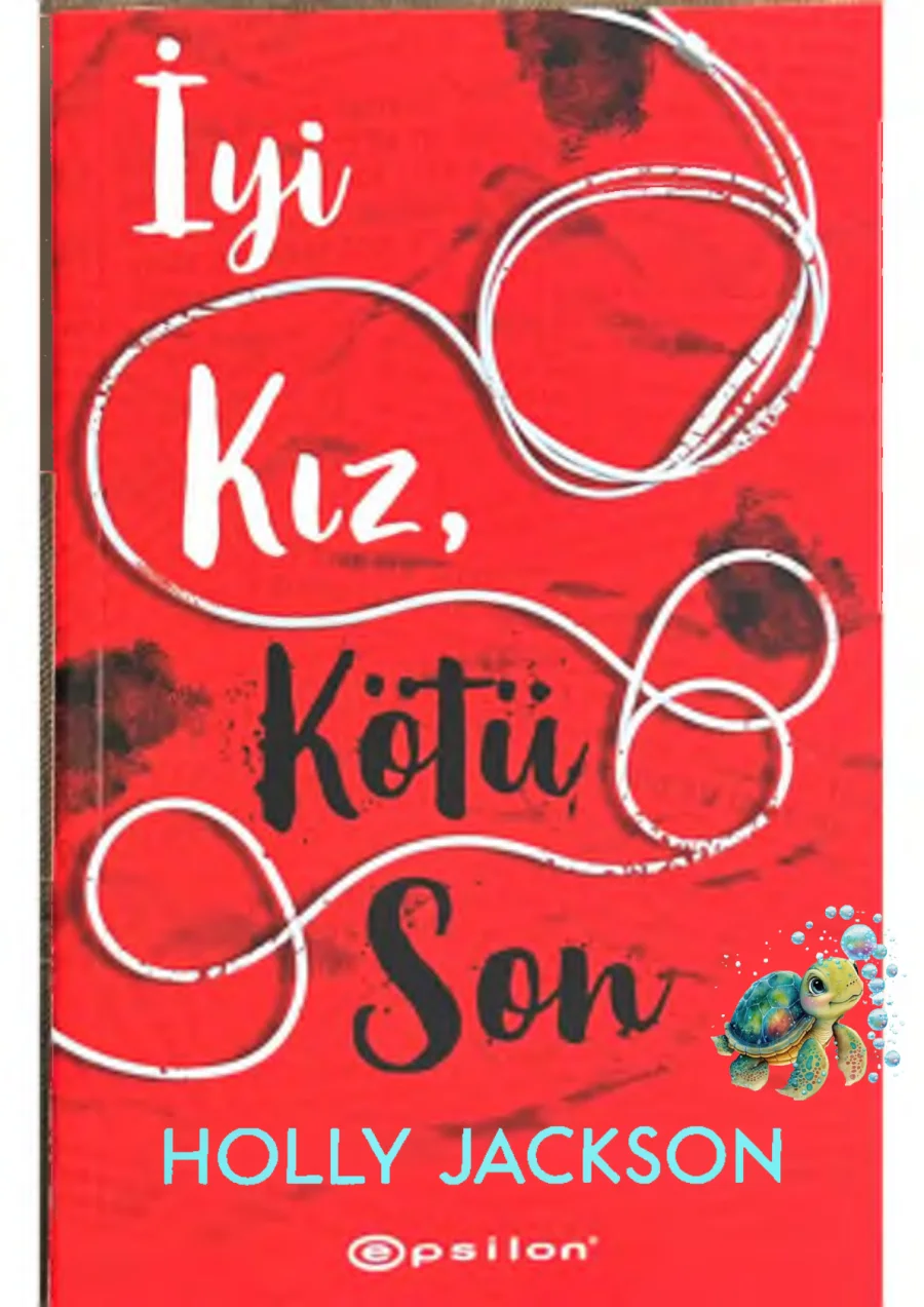 İyi Kız, Kötü Son kapak görseli