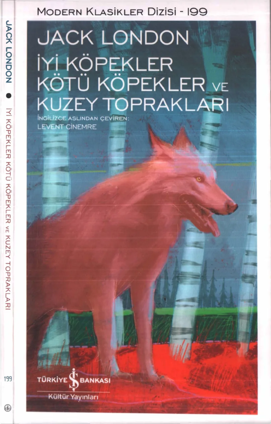 İyi Köpekler, Kötü Köpekler ve Kuzey Toprakları PDF kapak görseli