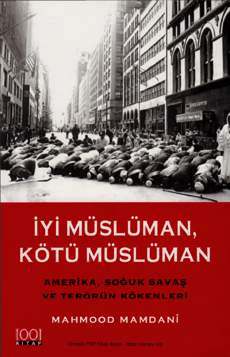 İyi Müslüman Kötü Müslüman kapak görseli