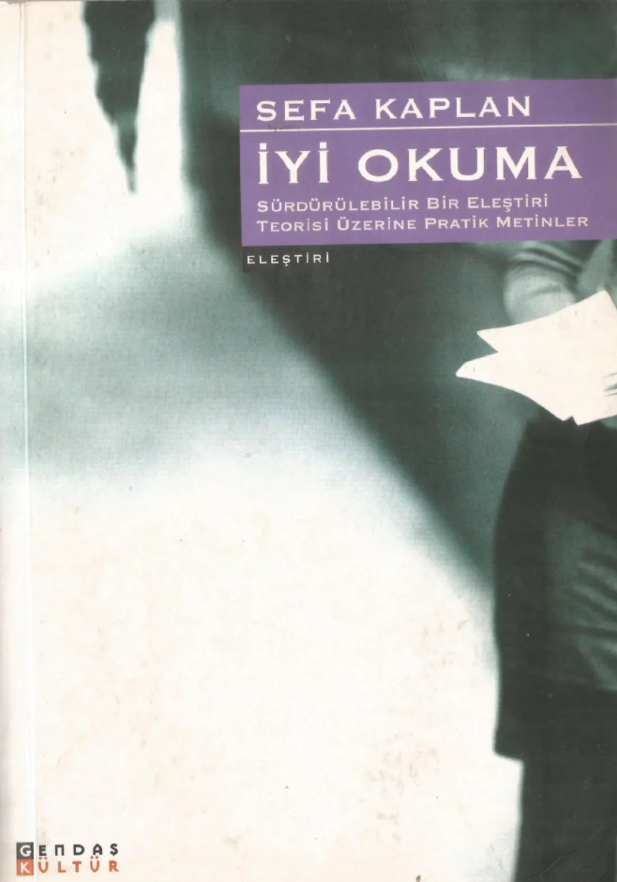 İyi Okuma kapak görseli
