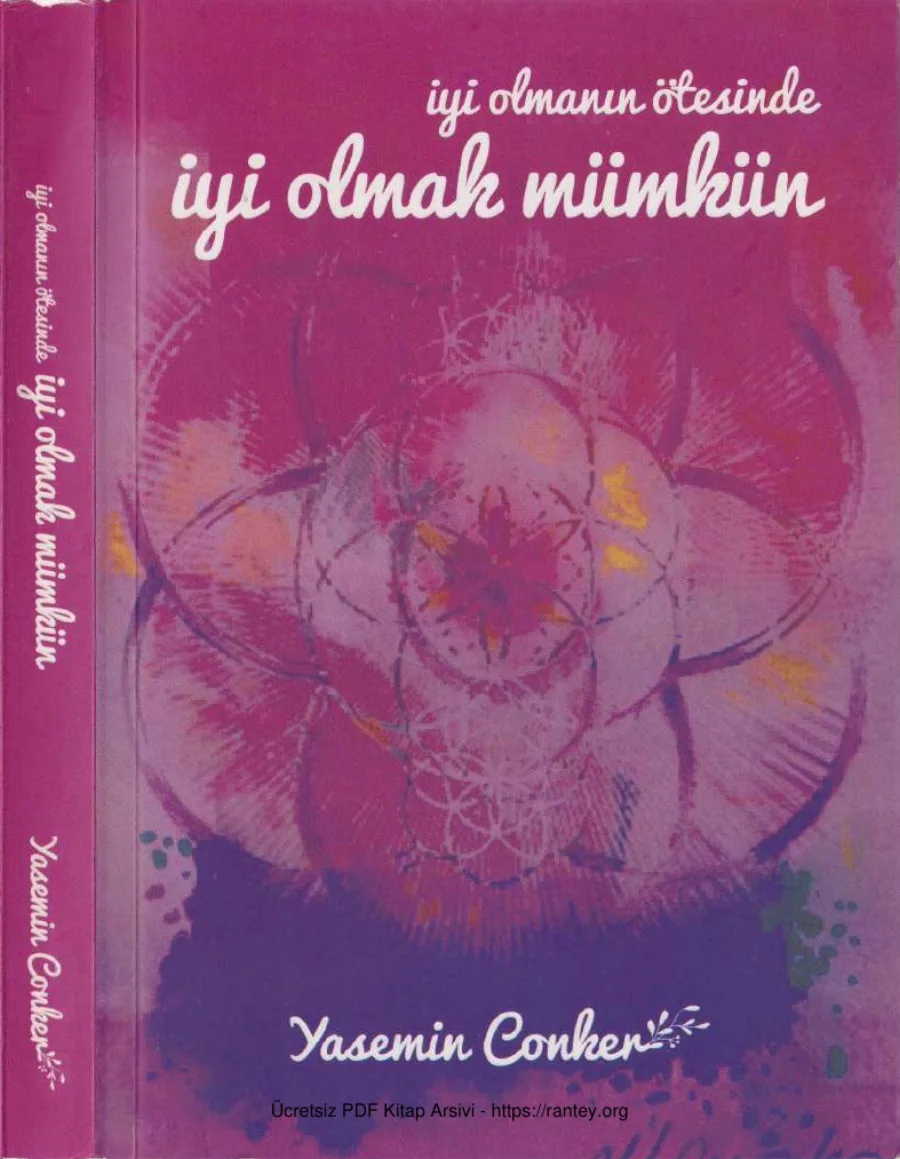 İyi Olmanın Ötesinde İyi Olmak Mümkün kapak görseli