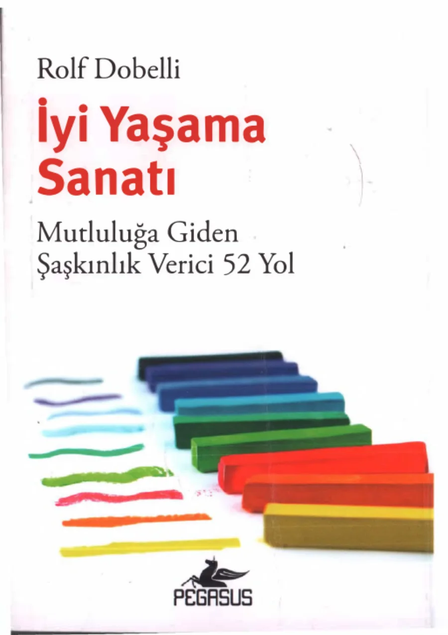 İyi Yaşama Sanatı kapak görseli