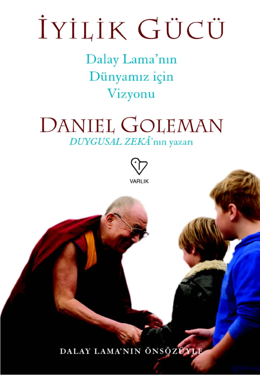 İyilik Gücü kapak görseli