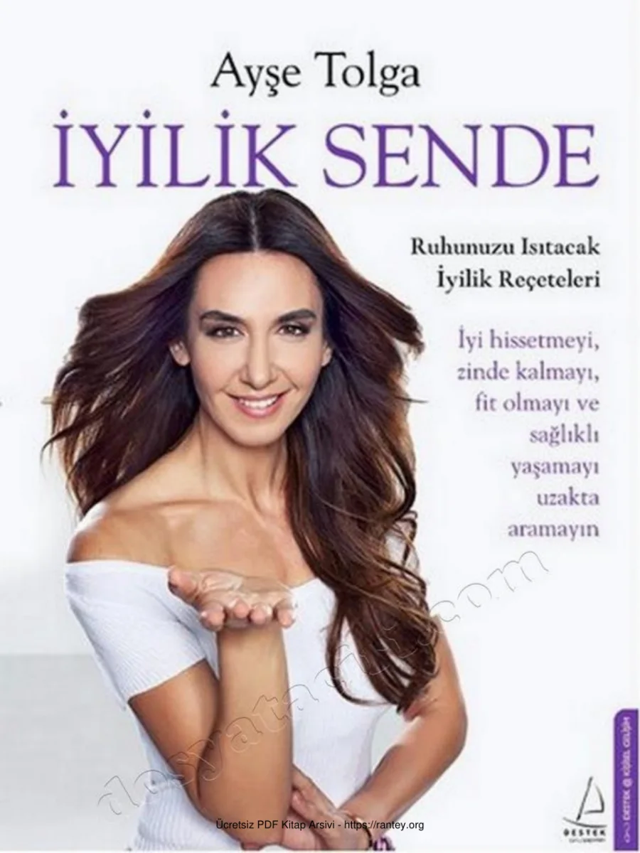 İyilik Sende kapak görseli