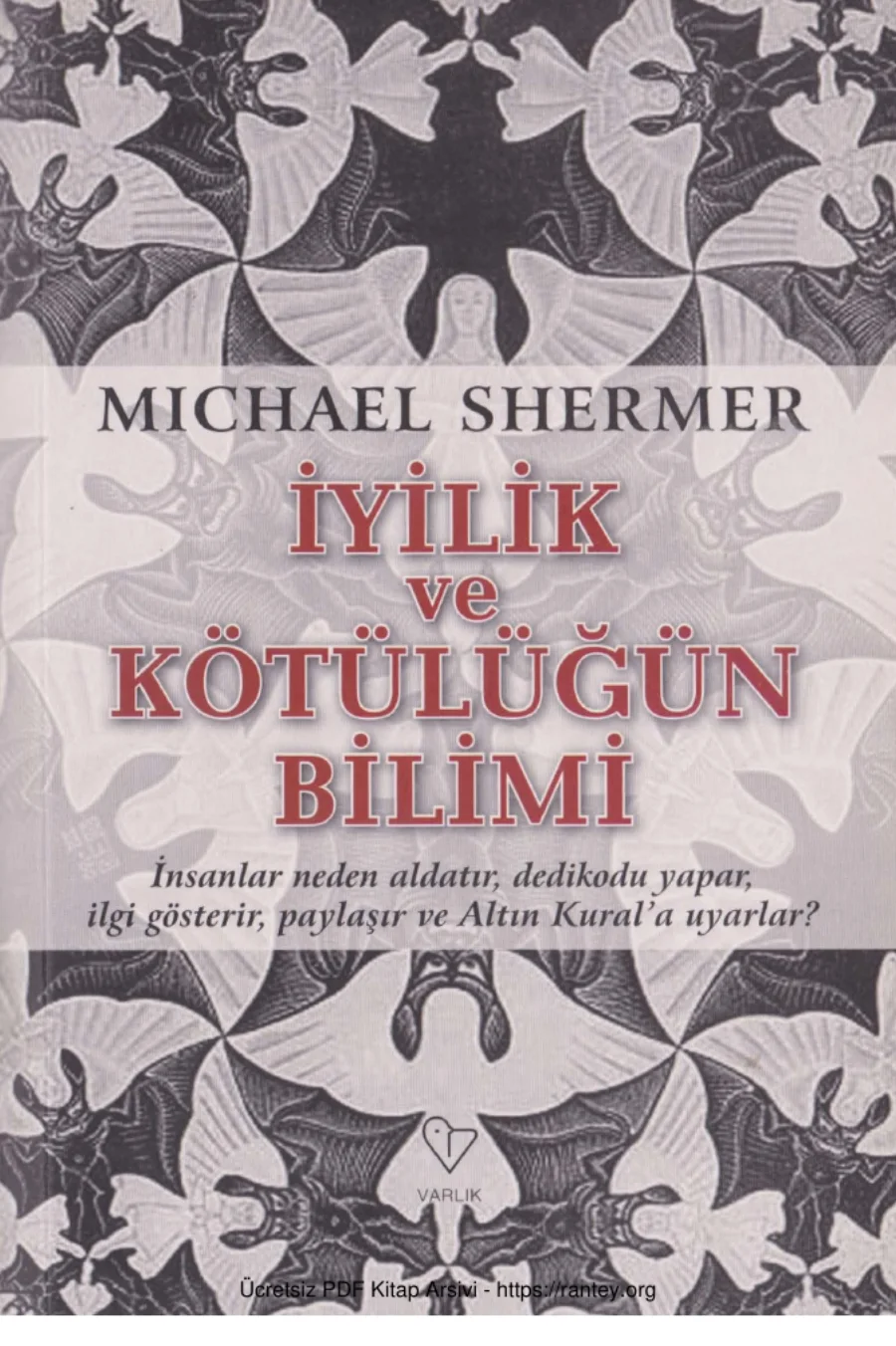 İyilik ve Kötülüğün Bilimi kapak görseli
