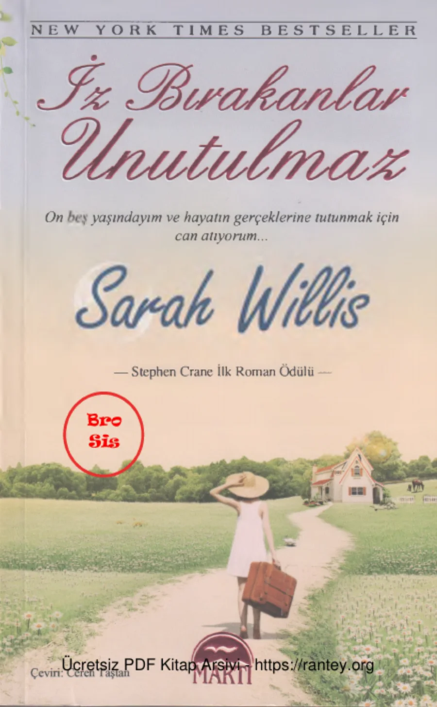 İz Bırakanlar Unutulmaz kapak görseli