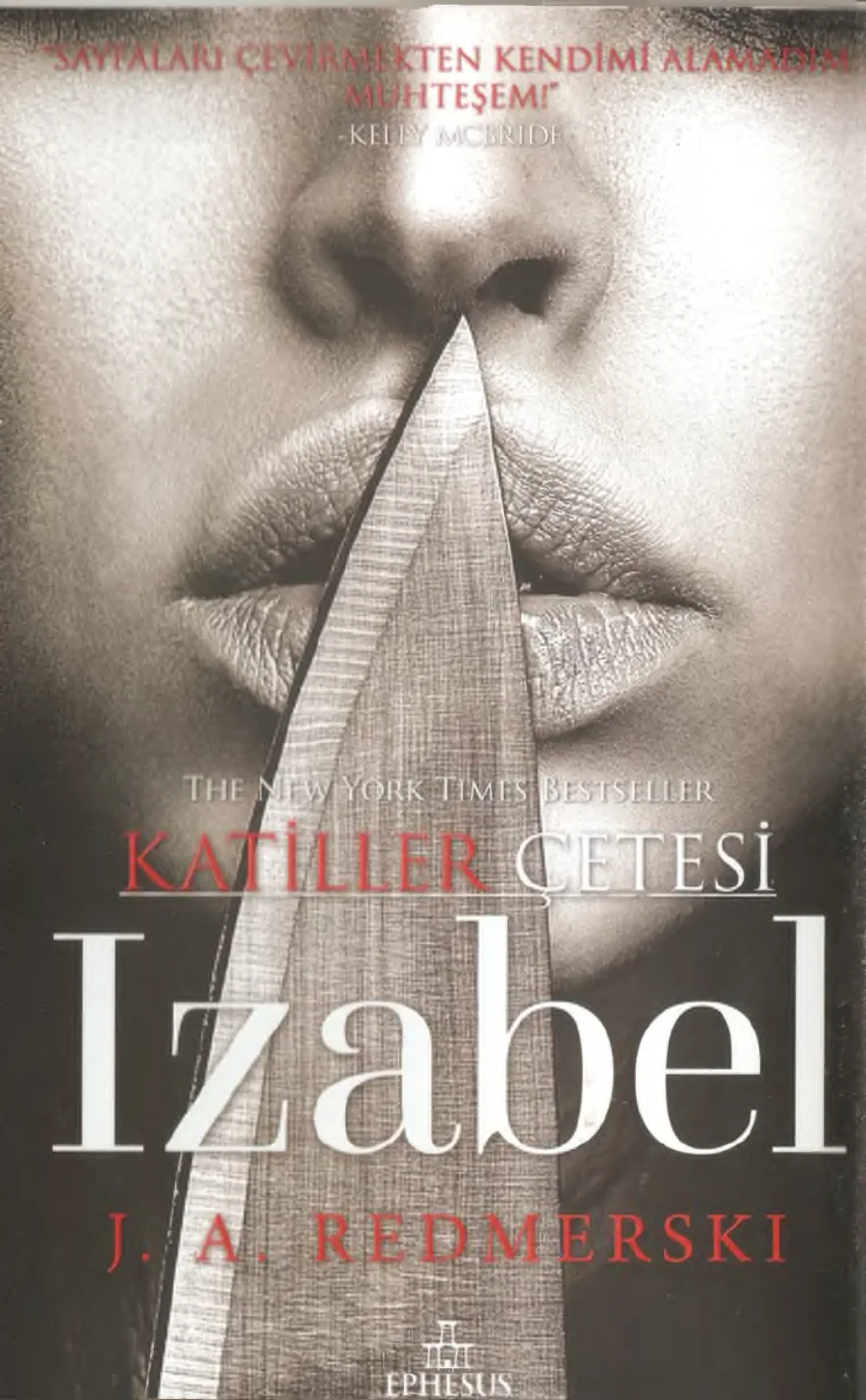 Izabel kapak görseli