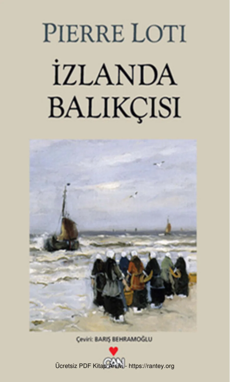 İzlanda Balıkçısı kapak görseli