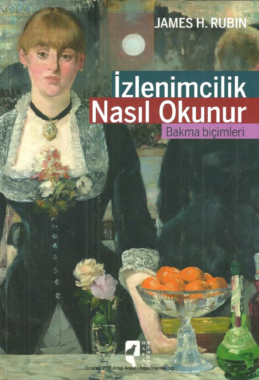 İzlenimcilik Nasıl Okunur Hayal kapak görseli