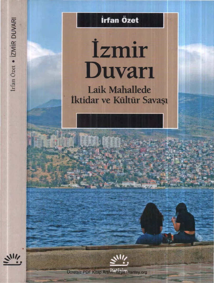 İzmir Duvarı kapak görseli